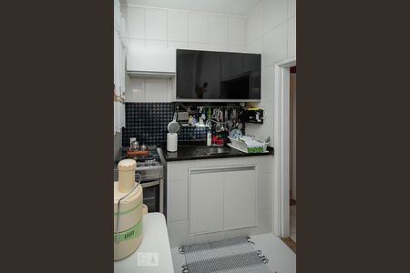 Apartamento à venda com 50m², 2 quartos e sem vaga Apartamento à venda com 50m², 2 quartos e sem vagaCozinha