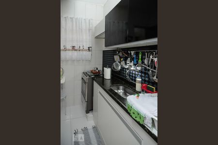 Apartamento à venda com 50m², 2 quartos e sem vaga Apartamento à venda com 50m², 2 quartos e sem vagaCozinha