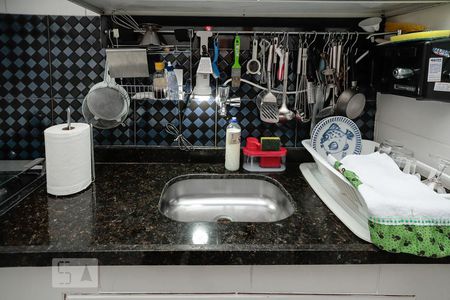 Apartamento à venda com 50m², 2 quartos e sem vaga Apartamento à venda com 50m², 2 quartos e sem vagaCozinha