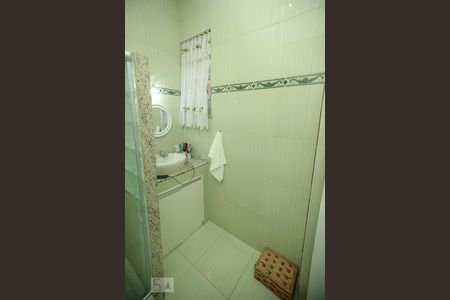 Apartamento à venda com 50m², 2 quartos e sem vaga Apartamento à venda com 50m², 2 quartos e sem vagaBanheiro