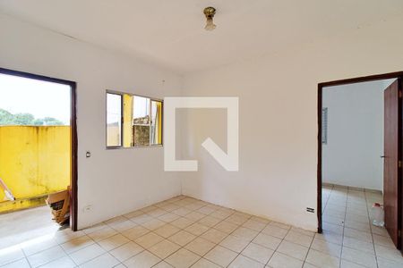 Sala de casa para alugar com 2 quartos, 64m² em Jardim Catanduva, São Paulo