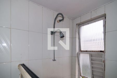 Banheiro de apartamento para alugar com 1 quarto, 41m² em Jardim Paulista, São Paulo