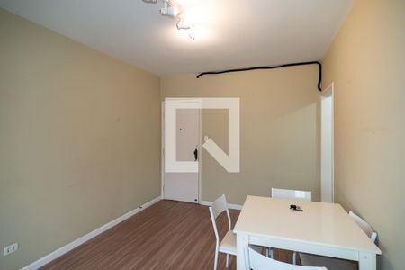 Sala de apartamento para alugar com 1 quarto, 41m² em Jardim Paulista, São Paulo