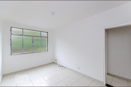 Sala de apartamento para alugar com 2 quartos, 55m² em Fonseca, Niterói