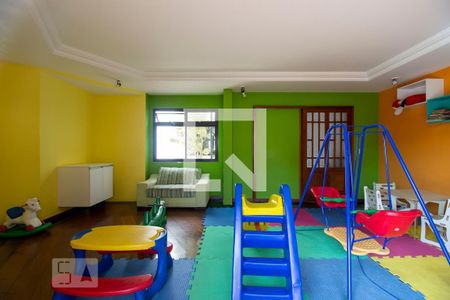 Apartamento à venda com 294m², 2 quartos e 2 vagasBrinquedoteca