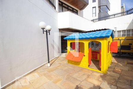 Apartamento à venda com 294m², 2 quartos e 2 vagasÁrea comum - Playground