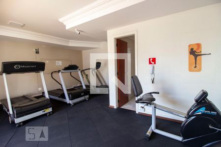 Apartamento à venda com 294m², 2 quartos e 2 vagasÁrea comum - Academia