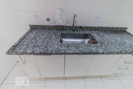 Apartamento à venda com 62m², 3 quartos e 1 vaga Apartamento à venda com 62m², 3 quartos e 1 vagaDetalhe cozinha