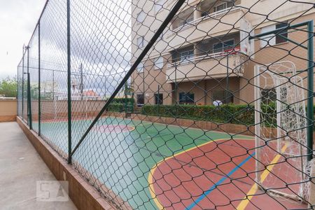 Apartamento à venda com 62m², 3 quartos e 1 vaga Apartamento à venda com 62m², 3 quartos e 1 vagaÁrea comum - Quadra