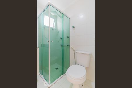 Apartamento à venda com 62m², 3 quartos e 1 vaga Apartamento à venda com 62m², 3 quartos e 1 vagaBanheiro