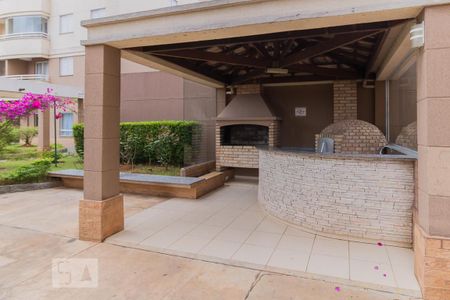 Apartamento à venda com 62m², 3 quartos e 1 vaga Apartamento à venda com 62m², 3 quartos e 1 vagaÁrea comum - Churrasqueira