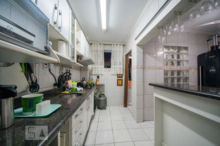 Apartamento à venda com 90m², 2 quartos e 1 vaga Apartamento à venda com 90m², 2 quartos e 1 vagaCozinha