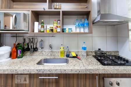 Apartamento à venda com 80m², 2 quartos e 1 vaga Apartamento à venda com 80m², 2 quartos e 1 vagaCozinha