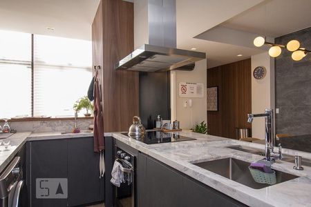 Apartamento para alugar com 97m², 2 quartos e sem vaga Apartamento para alugar com 97m², 2 quartos e sem vagaCozinha