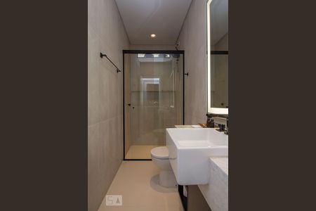 Apartamento para alugar com 97m², 2 quartos e sem vaga Apartamento para alugar com 97m², 2 quartos e sem vagaBanheiro Corredor 2