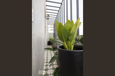 Apartamento para alugar com 97m², 2 quartos e sem vaga Apartamento para alugar com 97m², 2 quartos e sem vagaVaranda Quarto 2