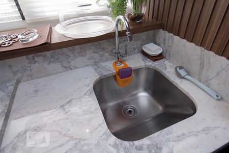 Apartamento para alugar com 97m², 2 quartos e sem vaga Apartamento para alugar com 97m², 2 quartos e sem vagaDetalhe da Cozinha /  Área de Serviço