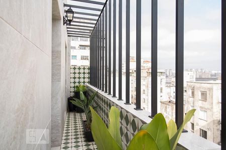 Apartamento para alugar com 97m², 2 quartos e sem vaga Apartamento para alugar com 97m², 2 quartos e sem vagaVaranda Quarto 2