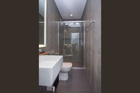 Apartamento para alugar com 97m², 2 quartos e sem vaga Apartamento para alugar com 97m², 2 quartos e sem vagaBanheiro Corredor 1