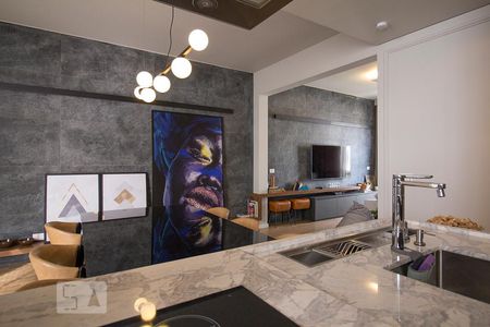 Apartamento para alugar com 97m², 2 quartos e sem vaga Apartamento para alugar com 97m², 2 quartos e sem vagaCozinha