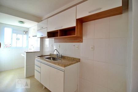 Apartamento à venda com 55m², 2 quartos e 1 vagaCozinha