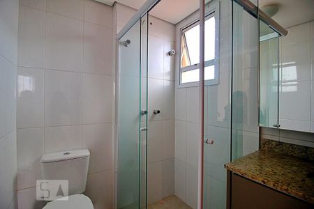 Apartamento à venda com 55m², 2 quartos e 1 vagaBanheiro