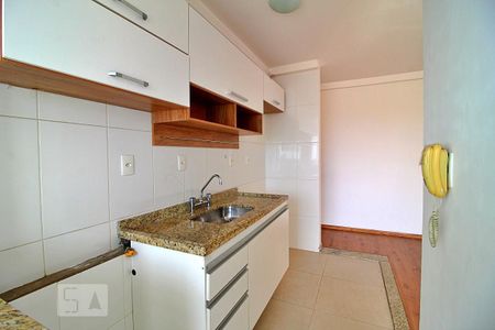 Apartamento à venda com 55m², 2 quartos e 1 vagaCozinha
