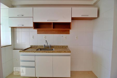Apartamento à venda com 55m², 2 quartos e 1 vagaCozinha