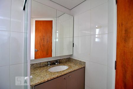 Apartamento à venda com 55m², 2 quartos e 1 vagaBanheiro
