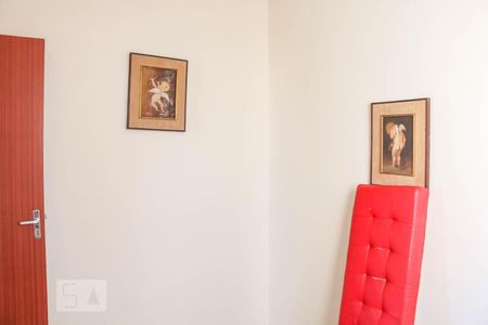 Quarto 1 de apartamento à venda com 3 quartos, 70m² em Monsenhor Messias, Belo Horizonte