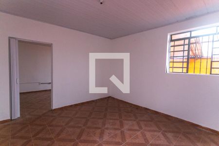 Cozinha de casa para alugar com 1 quarto, 55m² em Jardim Silvestre, São Bernardo do Campo