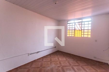 Quarto de casa para alugar com 1 quarto, 55m² em Jardim Silvestre, São Bernardo do Campo