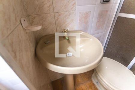 Pia de casa para alugar com 1 quarto, 55m² em Jardim Silvestre, São Bernardo do Campo