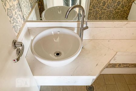 Apartamento à venda com 130m², 4 quartos e 3 vagas Apartamento à venda com 130m², 4 quartos e 3 vagasLavabo