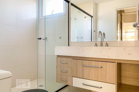 Apartamento à venda com 130m², 4 quartos e 3 vagas Apartamento à venda com 130m², 4 quartos e 3 vagasBanheiro do Quarto 3