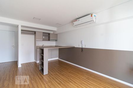 Studio de apartamento para alugar com 1 quarto, 34m² em Bela Vista, São Paulo