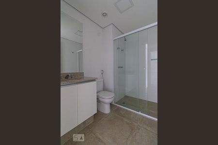 Apartamento para alugar com 34m², 1 quarto e sem vagaBanheiro