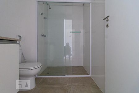 Apartamento para alugar com 34m², 1 quarto e sem vagaBanheiro