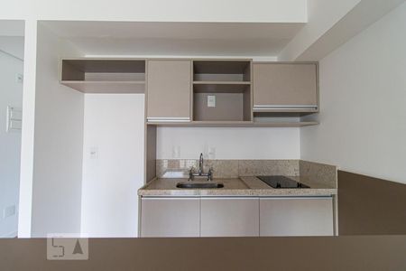 Apartamento para alugar com 34m², 1 quarto e sem vagaCozinha