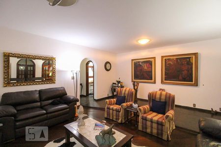 Sala de casa à venda com 3 quartos, 200m² em Água Fria, São Paulo