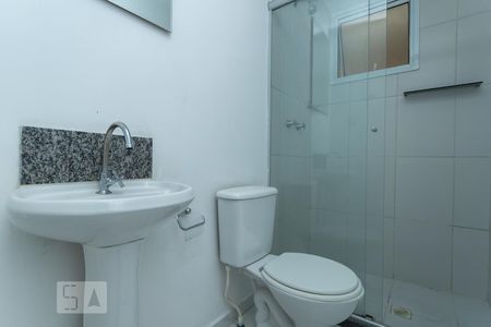 Apartamento à venda com 70m², 3 quartos e 1 vaga Apartamento à venda com 70m², 3 quartos e 1 vagaBanheiro Social