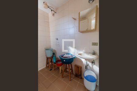 Apartamento para alugar com 134m², 3 quartos e 2 vagas Apartamento para alugar com 134m², 3 quartos e 2 vagasBanheiro de serviço