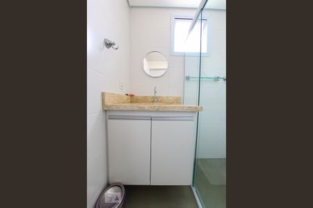 Apartamento à venda com 50m², 1 quarto e sem vaga Apartamento à venda com 50m², 1 quarto e sem vagaBanheiro