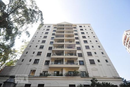 Apartamento à venda com 132m², 3 quartos e 2 vagasFachada