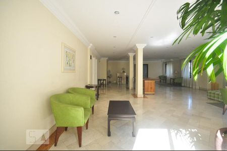 Apartamento à venda com 132m², 3 quartos e 2 vagasSalão de festa