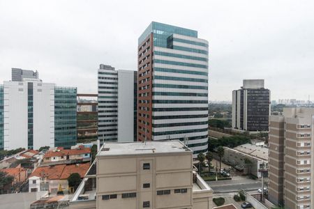 Varanda de apartamento para alugar com 1 quarto, 34m² em Pinheiros, São Paulo