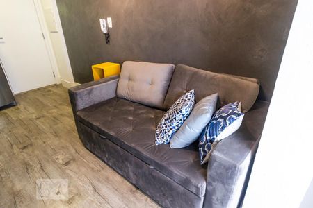 Sala de apartamento para alugar com 1 quarto, 34m² em Pinheiros, São Paulo