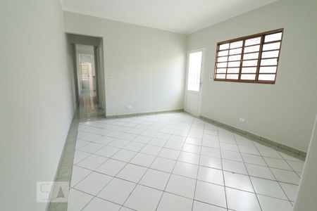 Sala de casa para alugar com 2 quartos, 85m² em Vila Santo Estéfano, São Paulo