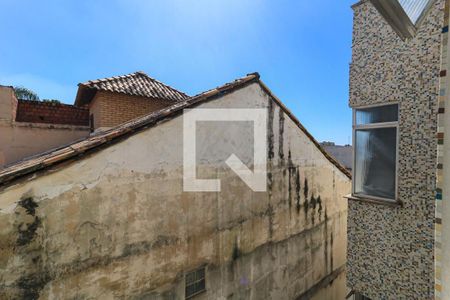 Sala vista de apartamento para alugar com 2 quartos, 55m² em Abolição, Rio de Janeiro