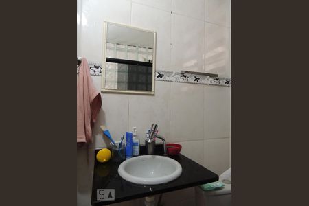 Casa à venda com 300m², 4 quartos e 3 vagasBanheiro da Suíte